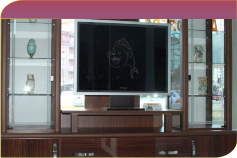 TV Floors