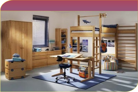 Childrens rooms